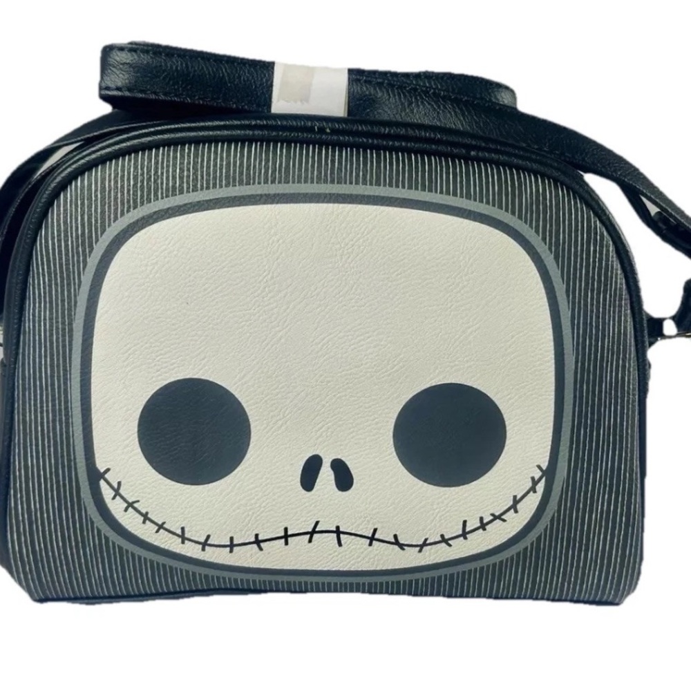 Funko Disney Nightmare Before Christmas Jack Skellington Crossbody Purse NWT